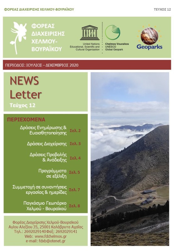 NEWLETTER2020B1σελ
